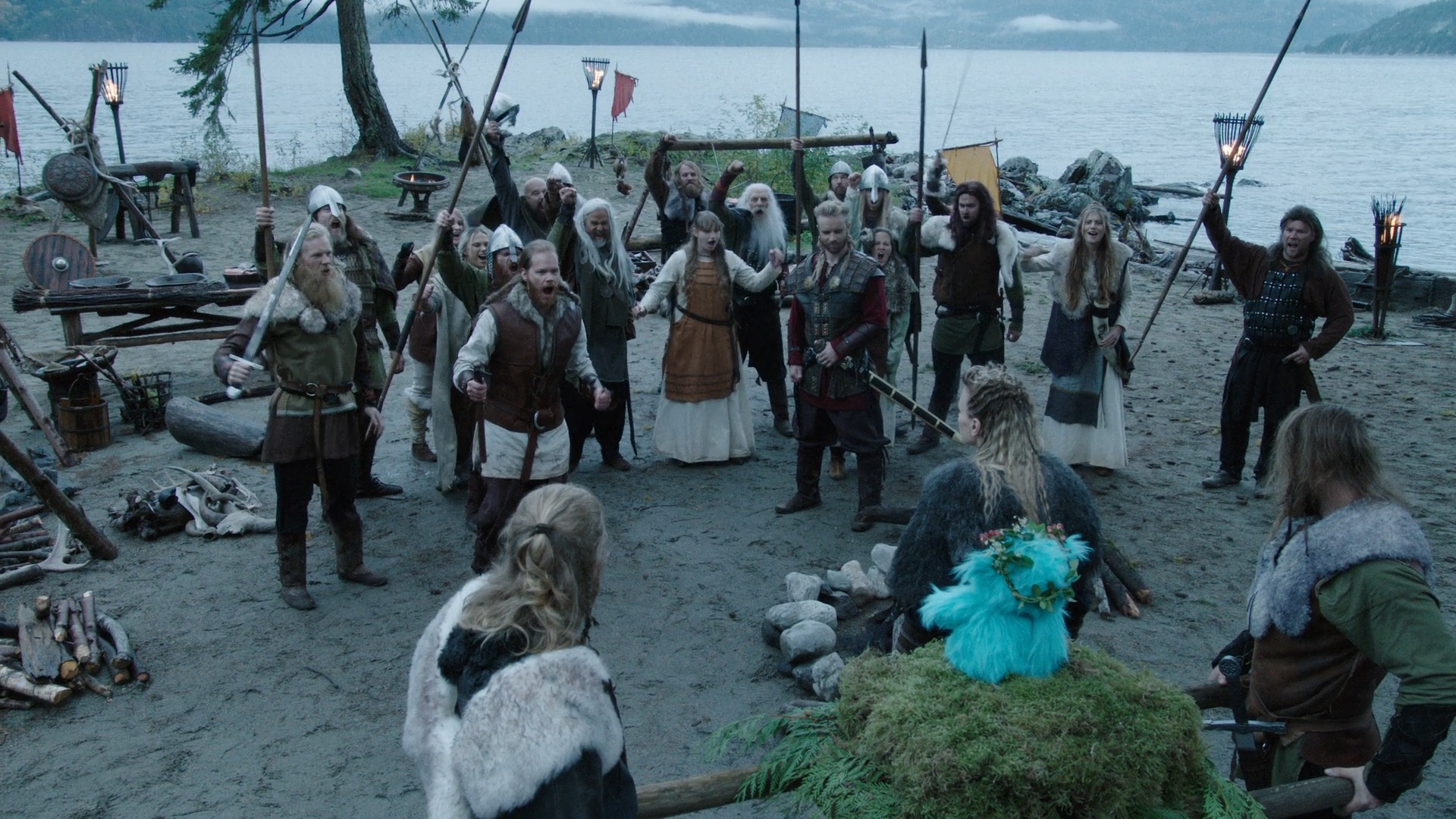 des Vikings