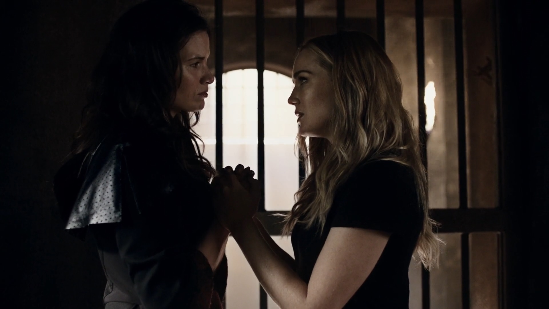Nyssa et Sara