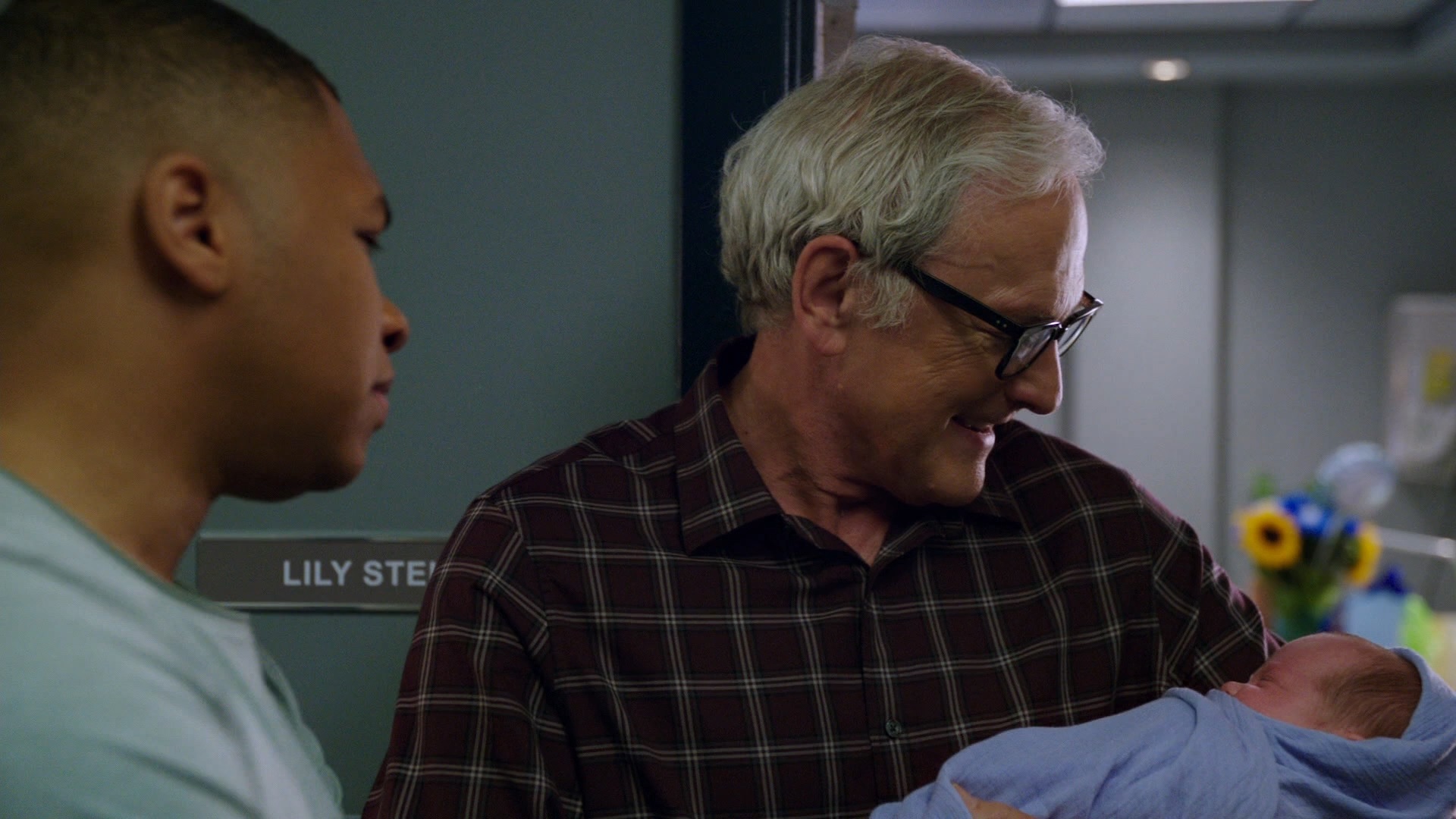 Jax, Martin et Ronnie