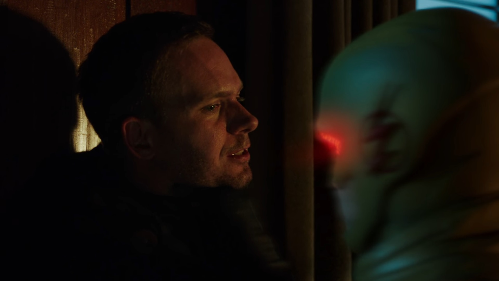 Hourman et Reverse Flash