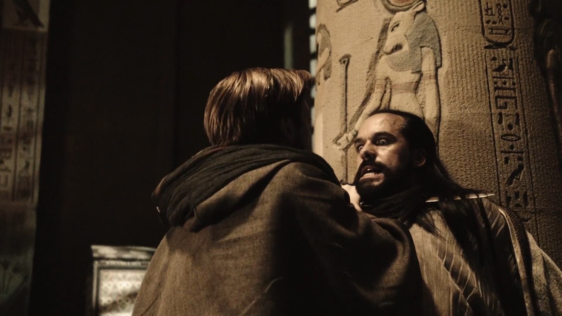 Rip et Vandal Savage