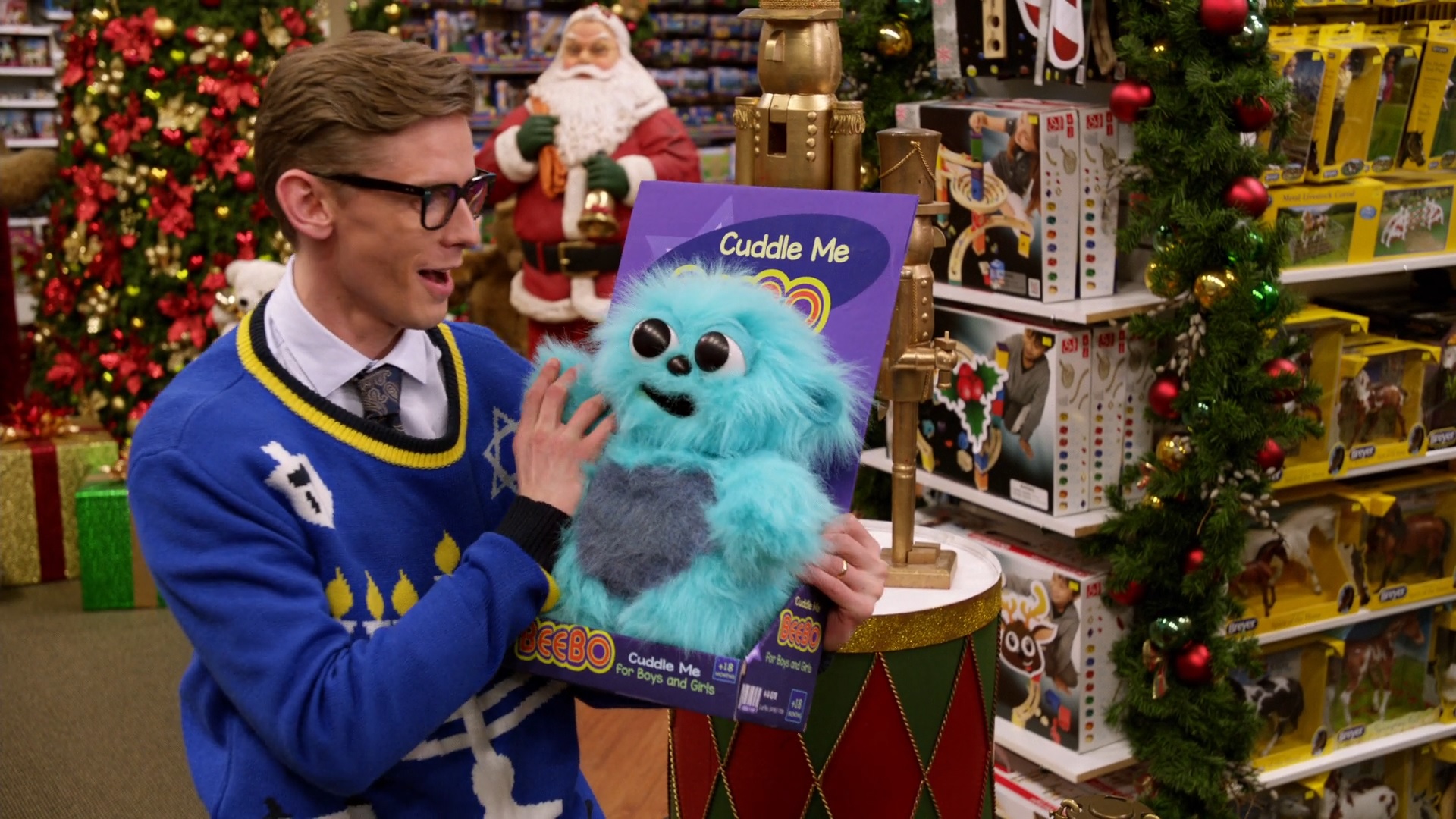 Martin et Beebo