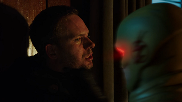 Rex et Thawne